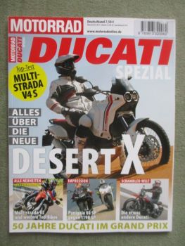 Motorrad Ducati Spezial