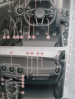 Audi TT Coupé FV Juli 2018