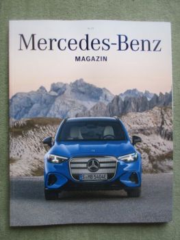 Mercedes Benz Magazin Nr.377