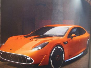 Mercedes Benz Magazin Nr.377