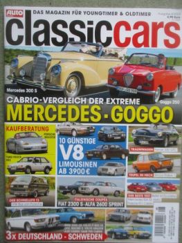 Auto Zeitung classiccars 8/2023