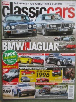 Auto Zeitung classiccars 1/2026