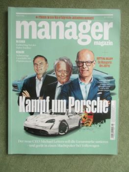 manager magazin März 2026