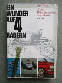 Econ Verlag Seiffert Ein Wunder auf 4 Rädern