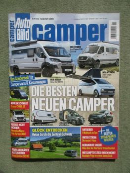 Auto Bild camper Sonderheft 1/2026