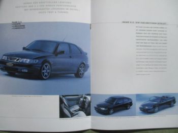 hirsch performance 9-3 Troll 2.0R Coupé +2.3 R Limousine 9-5 Troll 2.3R Kombi