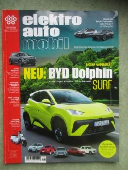 elektro auto mobil 4/2025