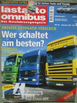 lastauto omnibus September 2001