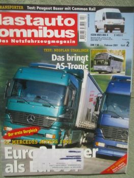 lastauto omnibus Februar 2001