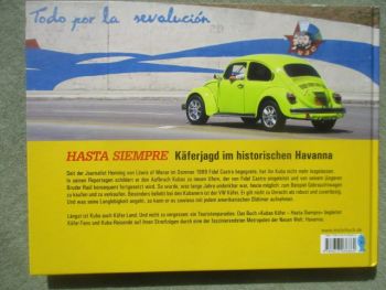 Motorbuch Verlag Henning von Löwis Kubas Käfer Hasta Siempre