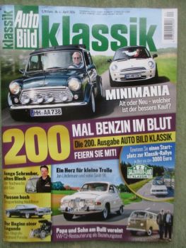 Auto Bild klassik 4/2026