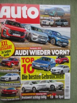 Auto Zeitung 6/2026