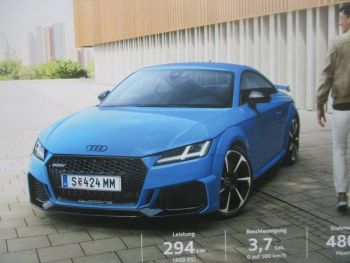 Audi Sport August 2021
