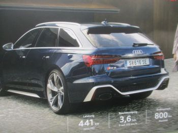 Audi Sport August 2021