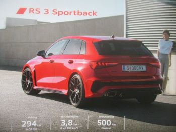Audi Sport August 2021