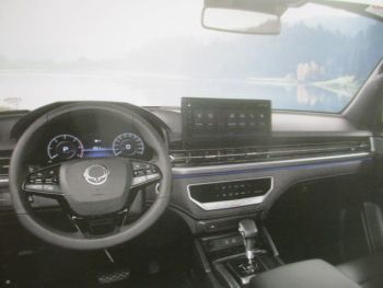 KGM Musso +Grand Katalog März 2025