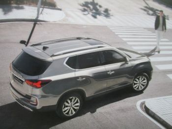 KGM Rexton (Y400) März 2025