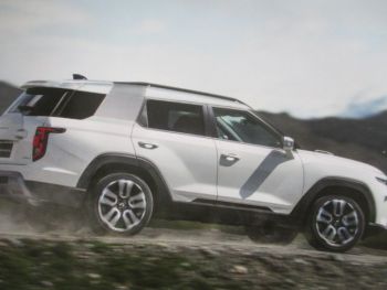 KGM Torres Prospekt Februar 2025