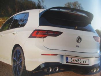 VW Golf VIII (CD) +GTI +GTD +GTE+Clubsport +R-Performance +R 20Years