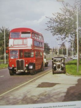 Buses Magazine Kevin McCormack London Transport 1949-74