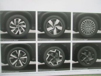 VW Tayron Prospekt November 2025