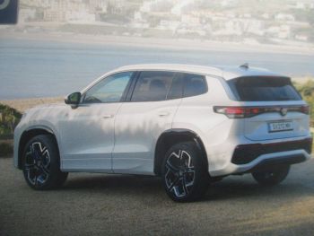 VW Tayron Prospekt November 2025