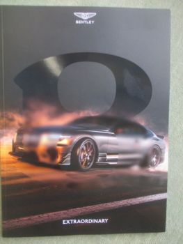 Bentley Extraordinary Winter 2025
