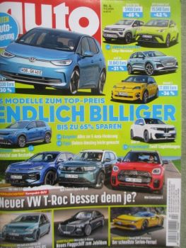 Auto Zeitung 4/2026
