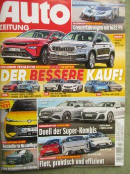 Auto Zeitung 3/2026