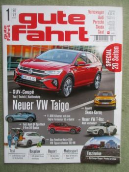 gute fahrt 1/2022