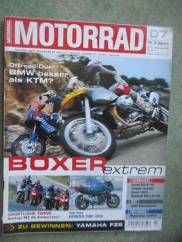 Motorrad 7/2004