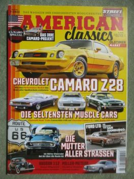 American classics 3-2022