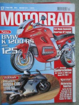 Motorrad 17/1996