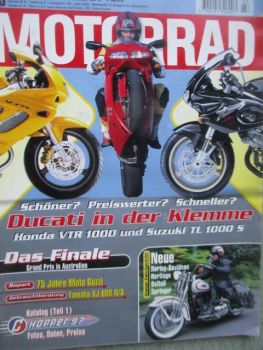 Motorrad 23/1996