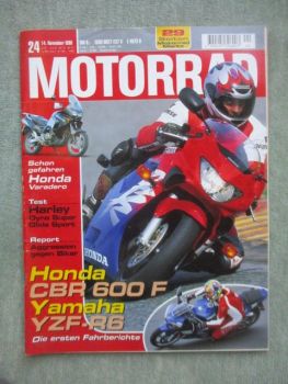 Motorrad 24/1998
