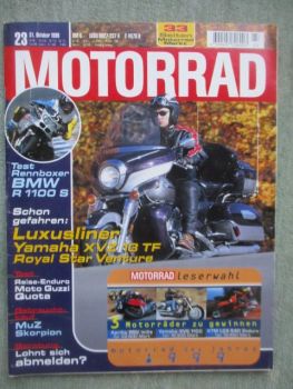 Motorrad 23/1998