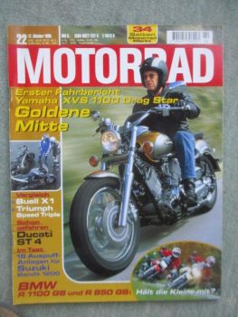 Motorrad 22/1998