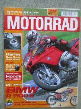 Motorrad 17/1998