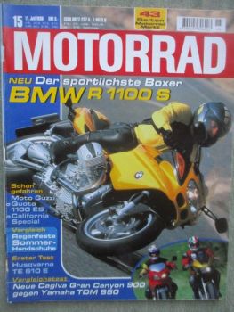 Motorrad 15/1998