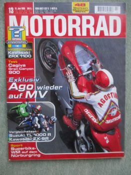 Motorrad 13/1998