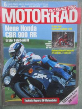 Motorrad 6/1992
