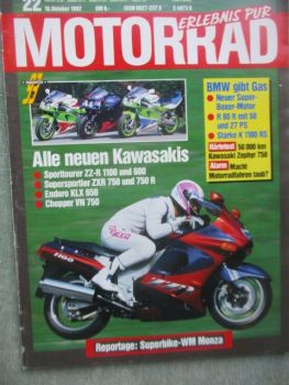 Motorrad 22/1992