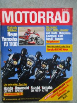 Motorrad 4/1984