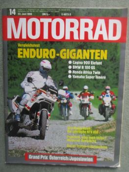 Motorrad 14/1990