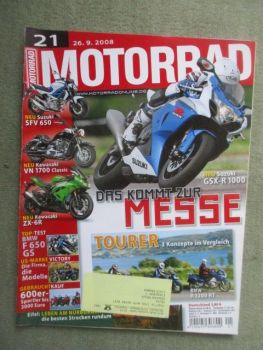 Motorrad 21/2008