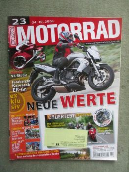 Motorrad 23/2008
