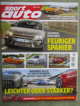 sport auto Januar 2026