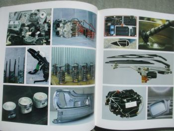 BMW Die sieben Jahre 7er Reihe E32 Box Vorstellung 1986