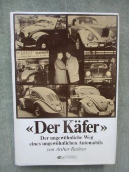 eurotax Arthur Railton Der Käfer