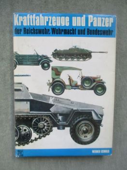 Motorbuch Verlag Werner Oswald Kraftfahrzeuge und Panzer